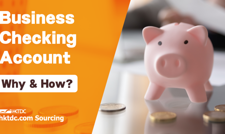 Business Checking Account: The Basics