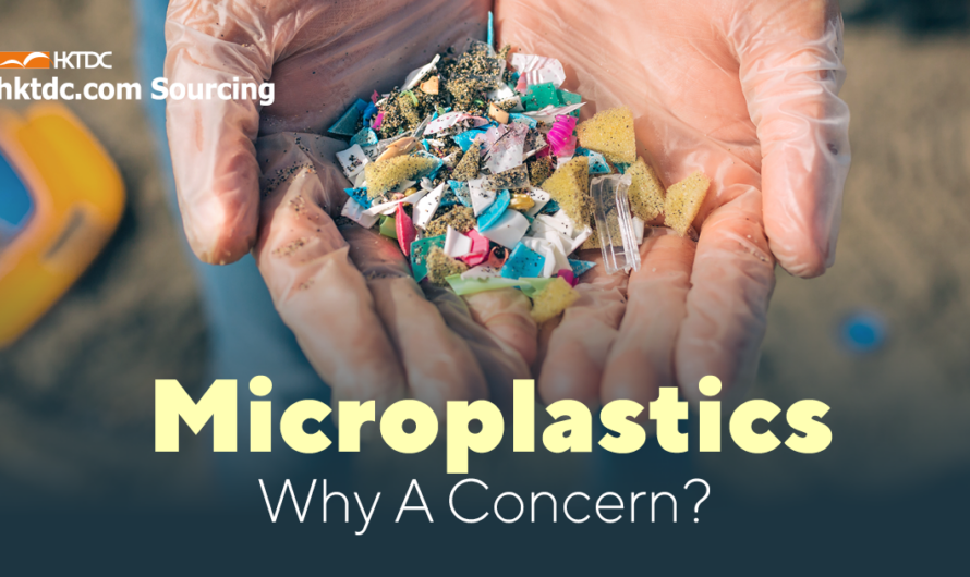 Microplastics: Minimizing its Environmental Impacts