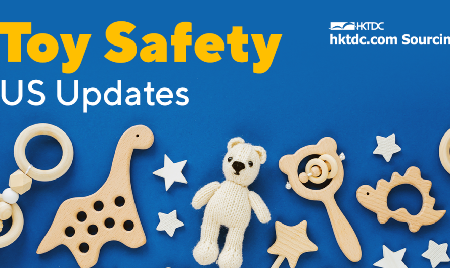 For Toy Safety: US Publishes ASTM F963-23
