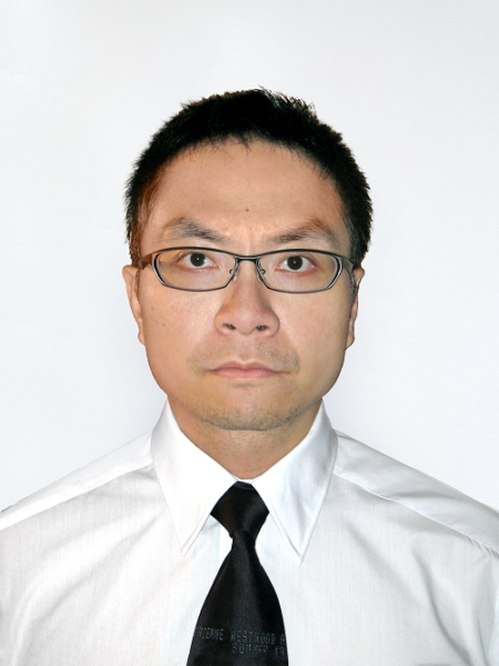 Picture of Dr. Eddie Chan, Senior Technical Manager, Analytical, Global Technical Service, Bureau Veritas Consumer Product Services