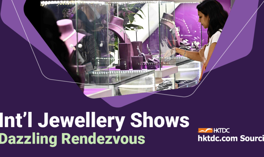 Jewellery Shows 2024: The World’s Preeminent Jewellery Marketplace
