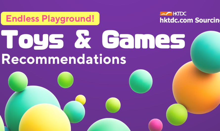 It’s Playtime! 8 Toys & Games Recommendations