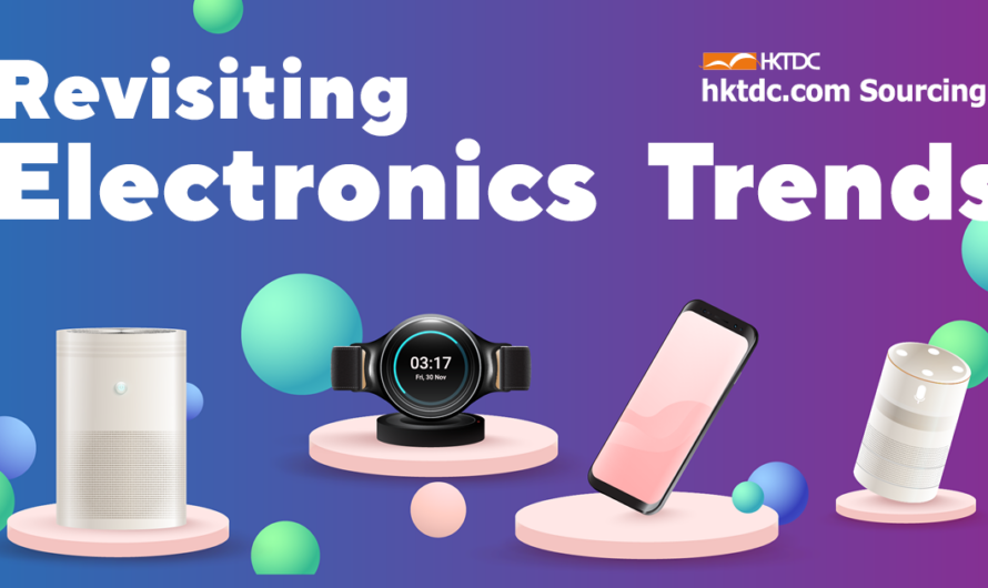 Consumer Electronics Trends: Living in the Future