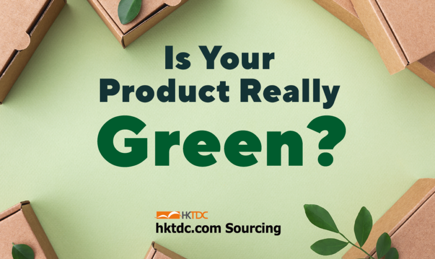 Can ‘Green’ Product Claims Be Trusted?