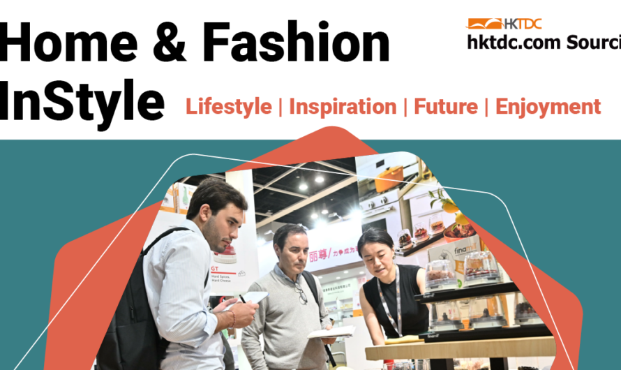 Home InStyle & Fashion InStyle: Global Lifestyle Products Showcase