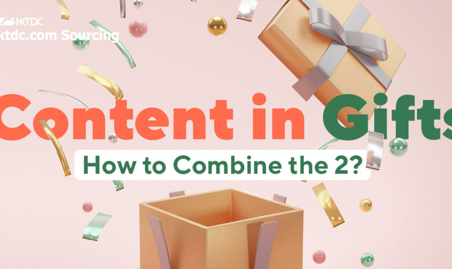 Content is King, Creativity Rules | How to Make Gifts the Brand Ambassador?