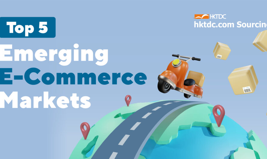 Five E-Commerce Markets to Explore This Year