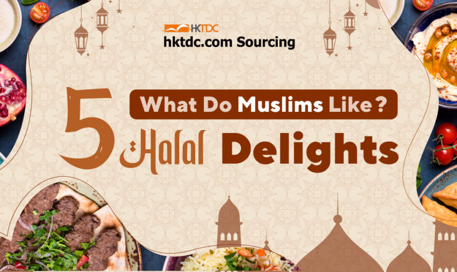 Recommended Halal Food Choices to Try Now