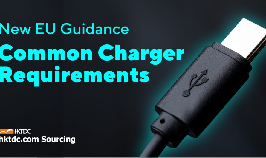 New EU Common Charger Directive Requirements Released