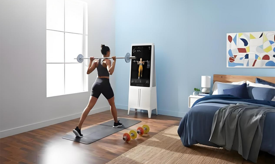 新质生产力赋能，全民健身正当时