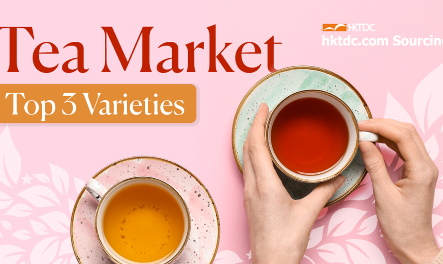 Sipping Success: Hottest Tea Industry Trends in 2024