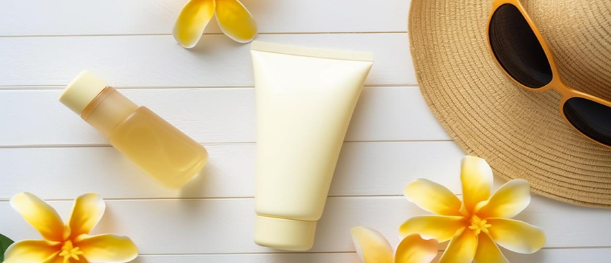 炎炎夏日，防晒经济火热发展