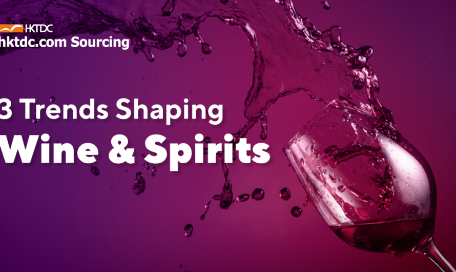 Vintage Voyages: Unveiling the Wine and Spirits Industry Trends