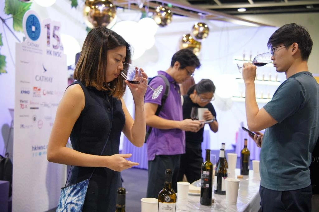 Hong Kong International Wine & Spirits Fair: Uncork A Diverse Gateway ...