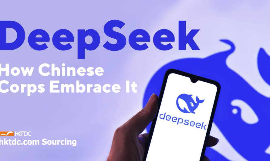 DeepSeek Frenzy: Chinese Companies Showcase AI Applications