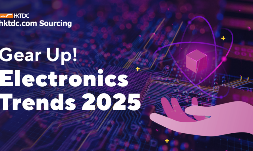 2025 Consumer Electronics Forecast: AI Integration, Sustainability & More