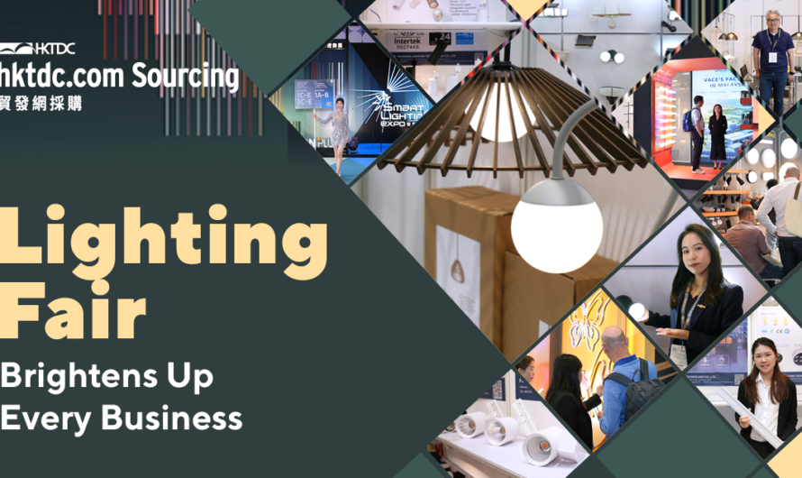 Lighting Fair 2025 Showcases Bright Ideas That Paid Off