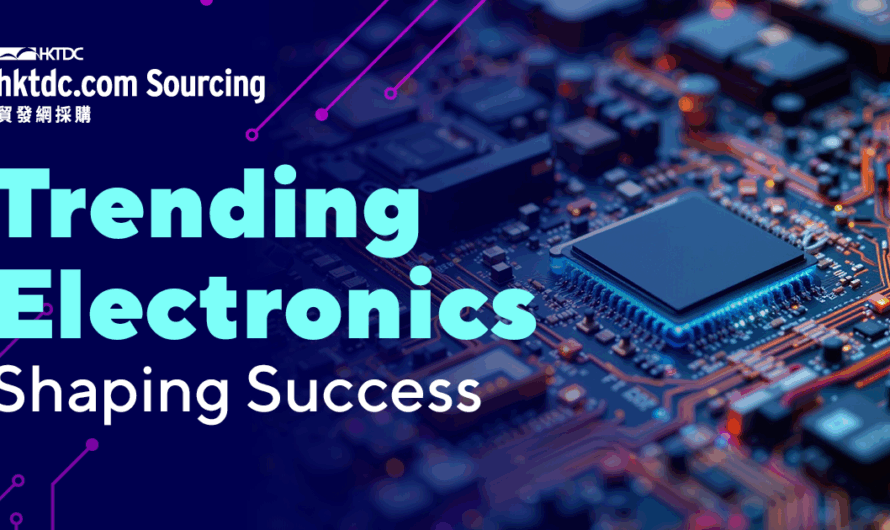 5 Game-Changing Electronics Trends Reshaping Industry in 2025: Future-Proof Your Business