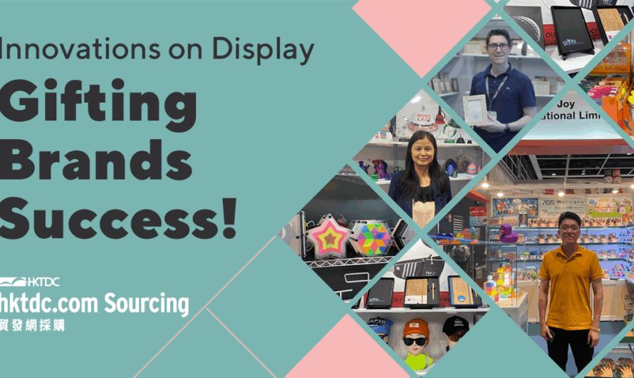 Unwrapping Success: Gifts, Premium, Printing & Packaging Exhibitors Showcase Excellence
