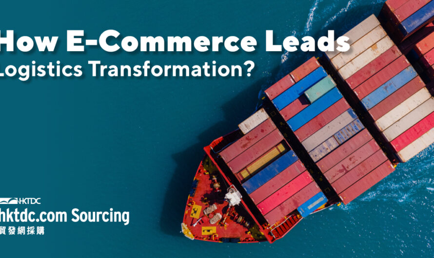 How E-commerce Growth Is Impacting the Logistics Industry?