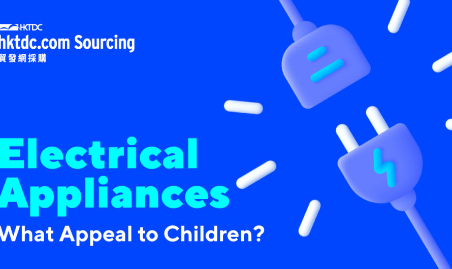 The Fine Line Between Toy and Tool: Regulations for Child-Friendly Appliances