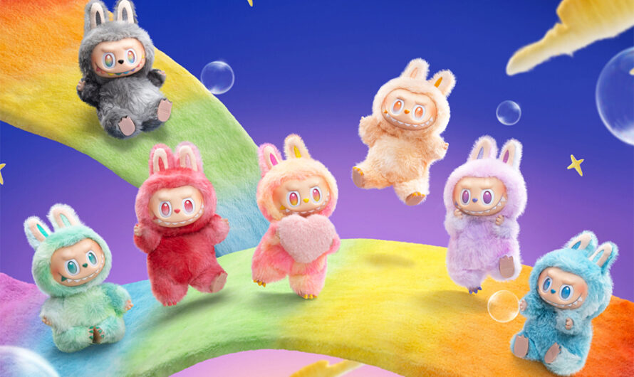 LABUBU火爆全球，中国潮玩何以出海掘金？