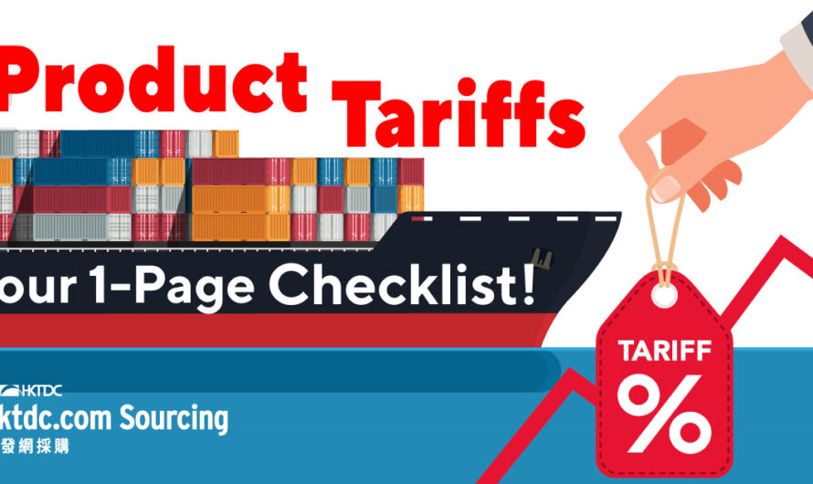 Stay Ahead in Trade Compliance: Tariff Updates