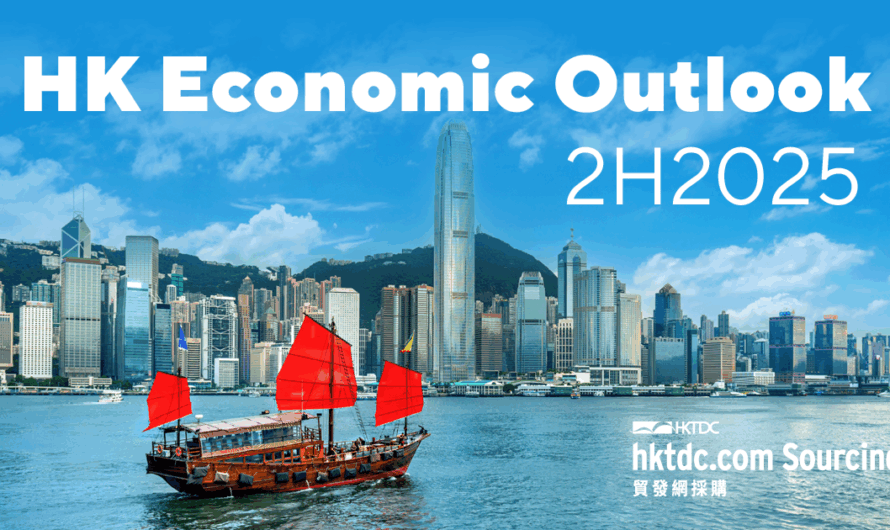 Hong Kong Half-Yearly Economic Report 2025: A Growth Outlook
