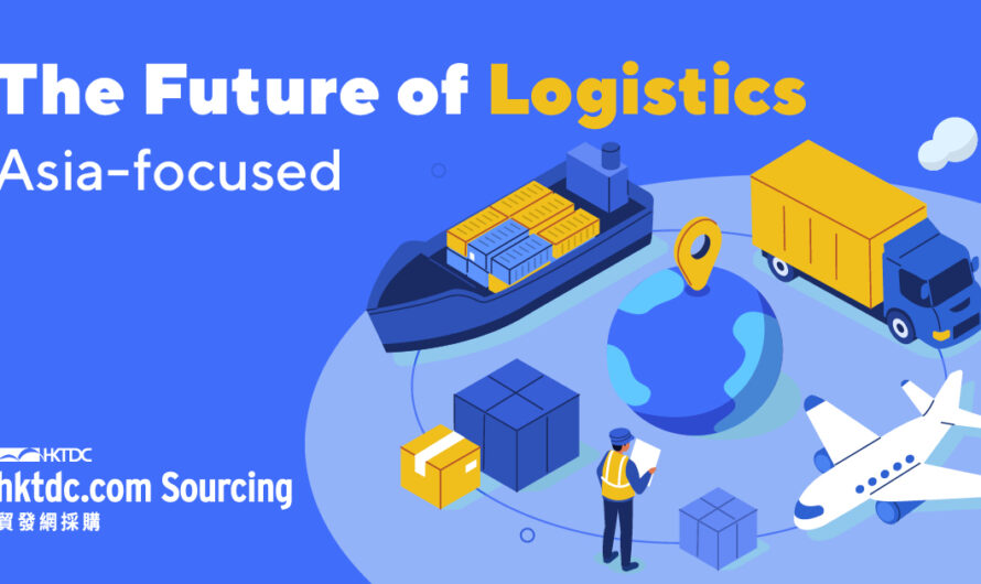 Top Logistics Trends in Asia Today: How Technology is Transforming Supply Chains