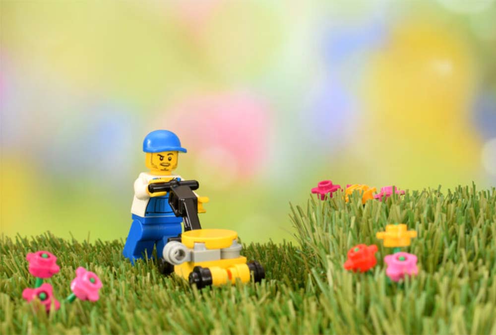 像乐高这样的经典玩具既可作为游戏，也可作收藏品