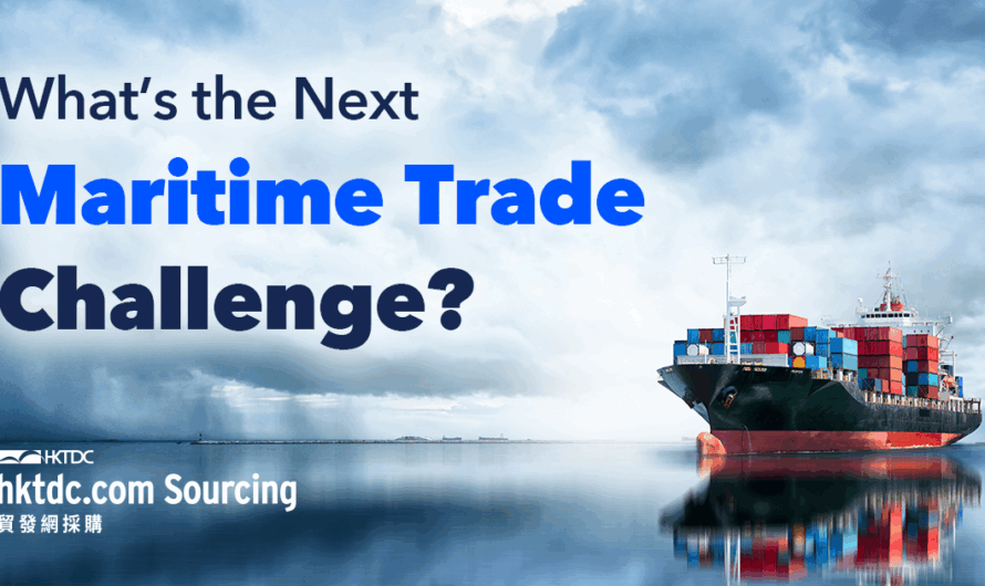 UN Warns of ‘Stormy Seas’ for Maritime Trade: Insights for Procurement Leaders