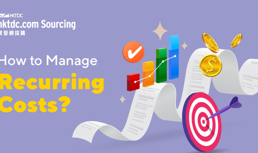 Managing Recurring Costs: Essential Tips for Effective Budgeting