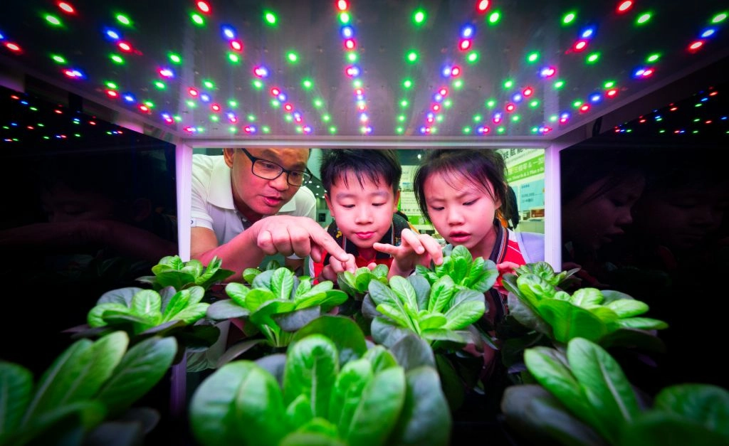 The Public Day is free for all!