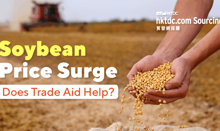 Soybean Markets Rise Amid U.S.–China Tariff Talks and Trade Aid Speculation
