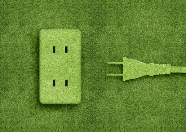 Eco-friendly electronics would be a key industry trend.