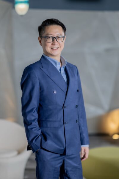 Picture of Albert Lam – Founder, Novelte Robotics