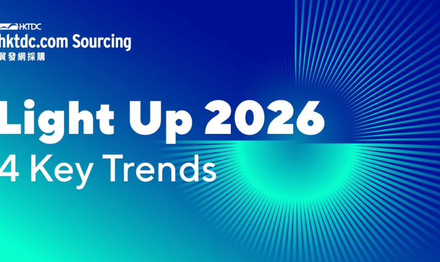 Bright Futures 2026: Smart Lighting, Eco Materials and Wellness Driven Light