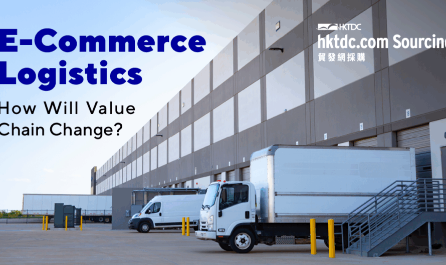 Global E-Commerce Logistics: Emerging Markets Lead the Charge