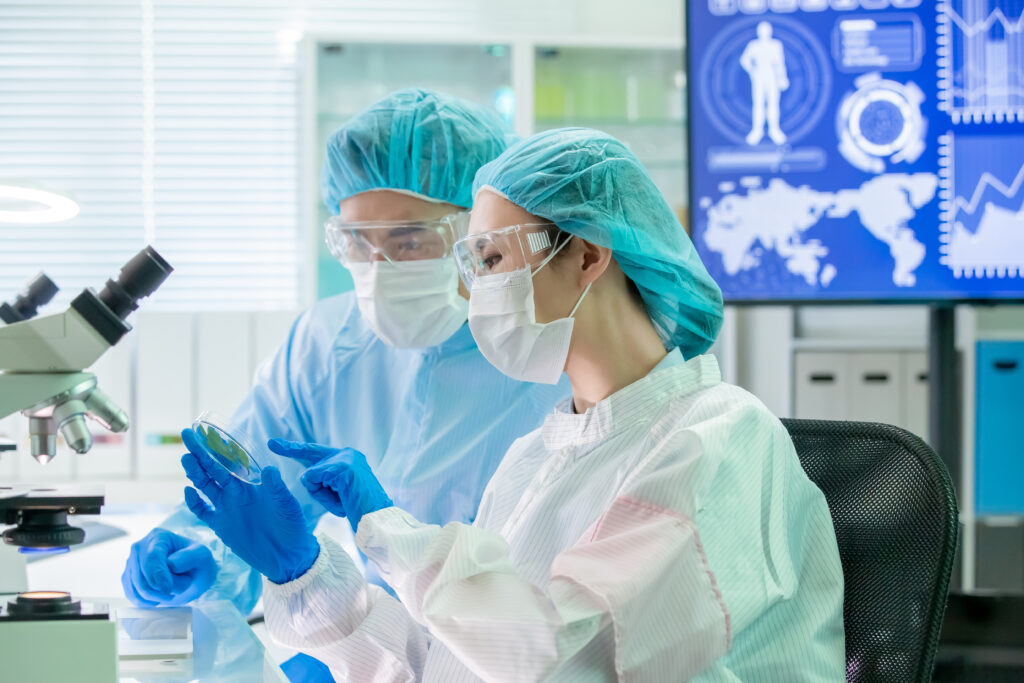 The biotech sector, especially CGTs, is experiencing exponential growth.