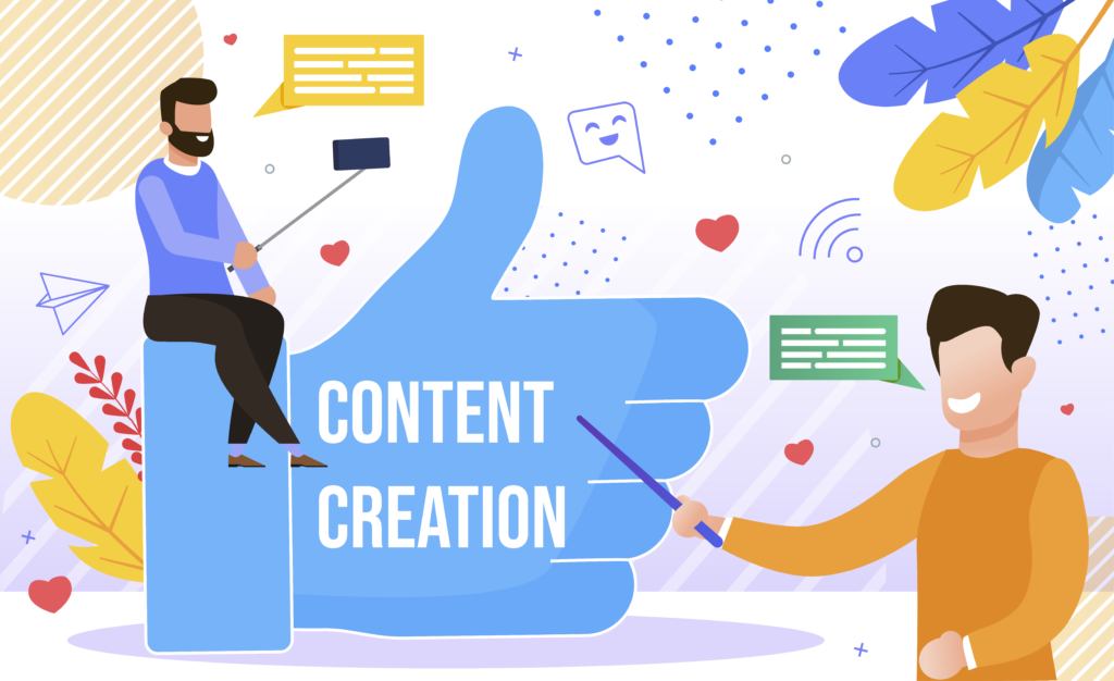 After creating content, let's consider making good use of it in new formats.