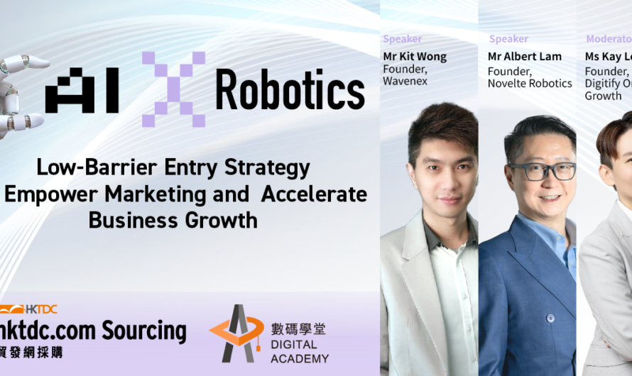 AI Synergized with Robotics: Accelerating Business Growth with Low-Barrier Strategies