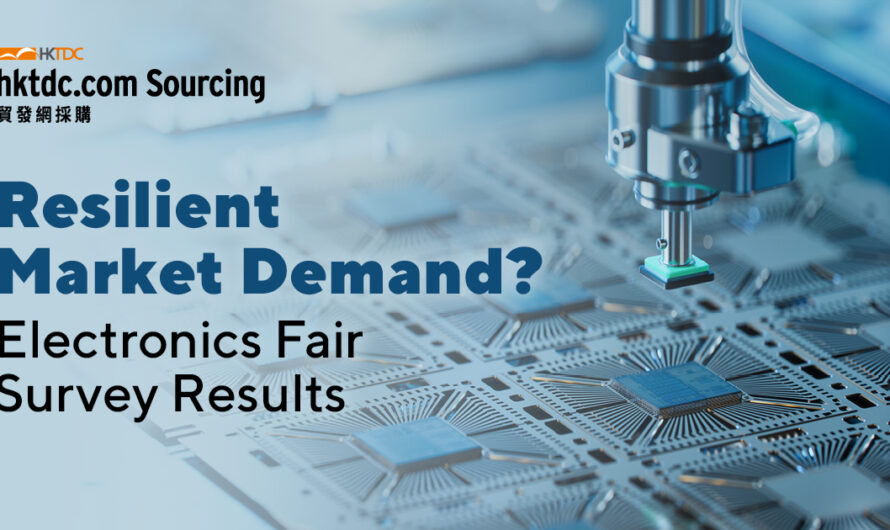 Robust Electronics Growth in 2026: Fair Survey Finds