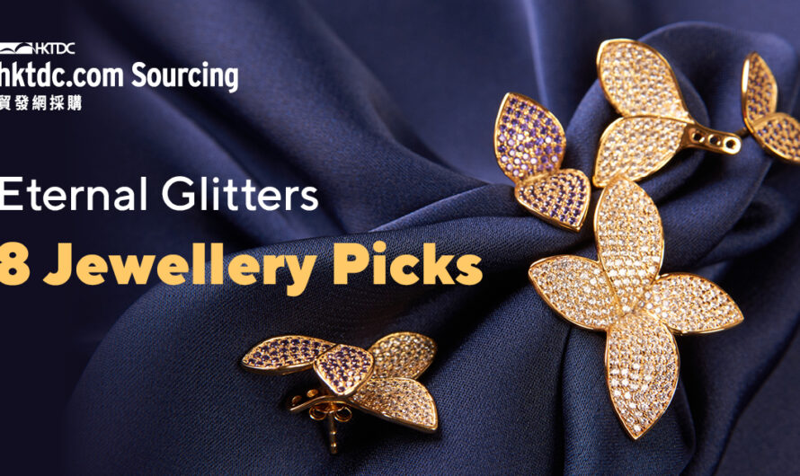 Fine Jewellery Selections 2026: Elegance, Color & Craftsmanship in Every Detail