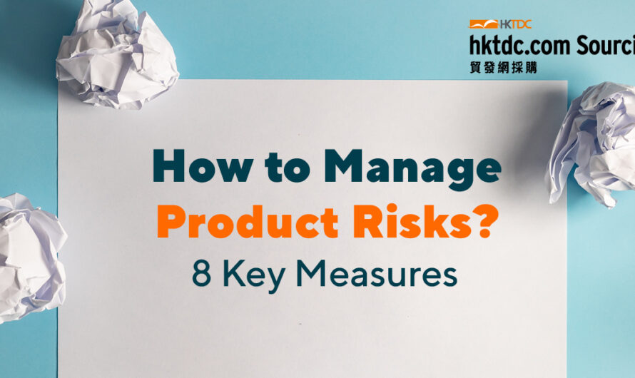 Product Risk Mitigation: Key Industry Practices