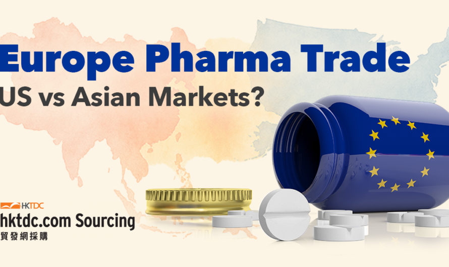 Global Pharma Trade: Europe Braces for US Tariffs While Eyeing Asian Markets