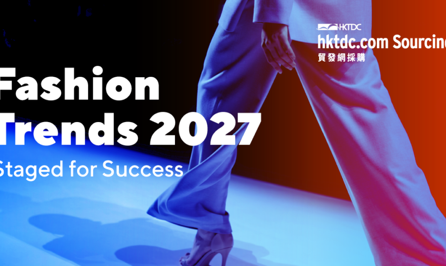 Beyond the Runway: Global Fashion Trends Set to Dominate the 2027 Scene