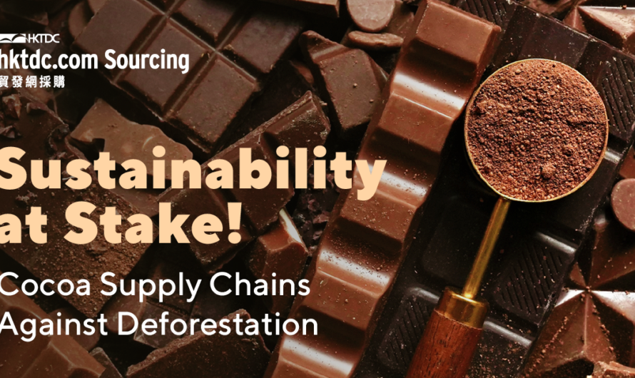 UK Chocolate Giants Back Forest Law for Cocoa Supply Chains