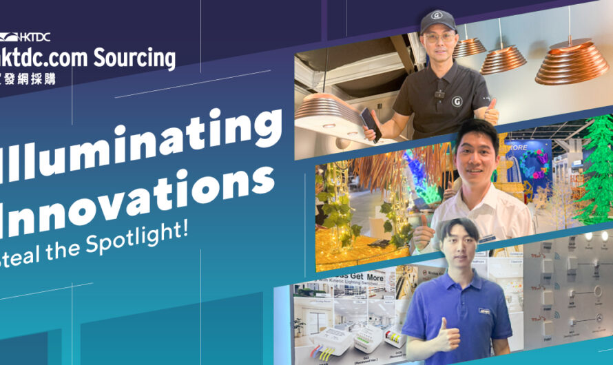 From Concept to Glow: Lighting Brands Lit Up Fairs with Successful Ideas