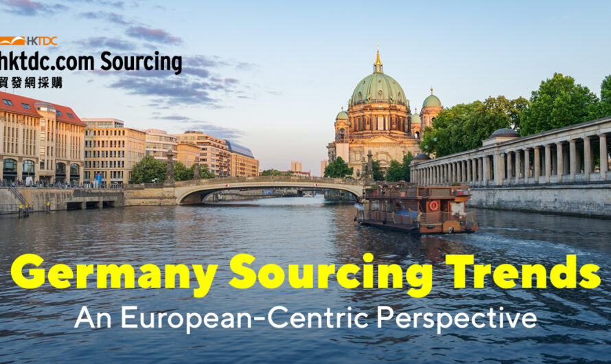 Germany Sourcing Trends 2026: How APAC Exporters Can Win in a Resilience-First Market
