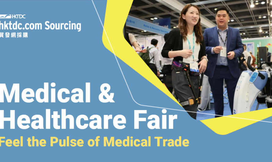 Hong Kong International Medical and Healthcare Fair: Innovations Boosting Smart Health Experience